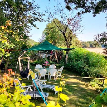 Villa Naturellement Loire ! à Saint-Martin-de-la-Place Extérieur photo