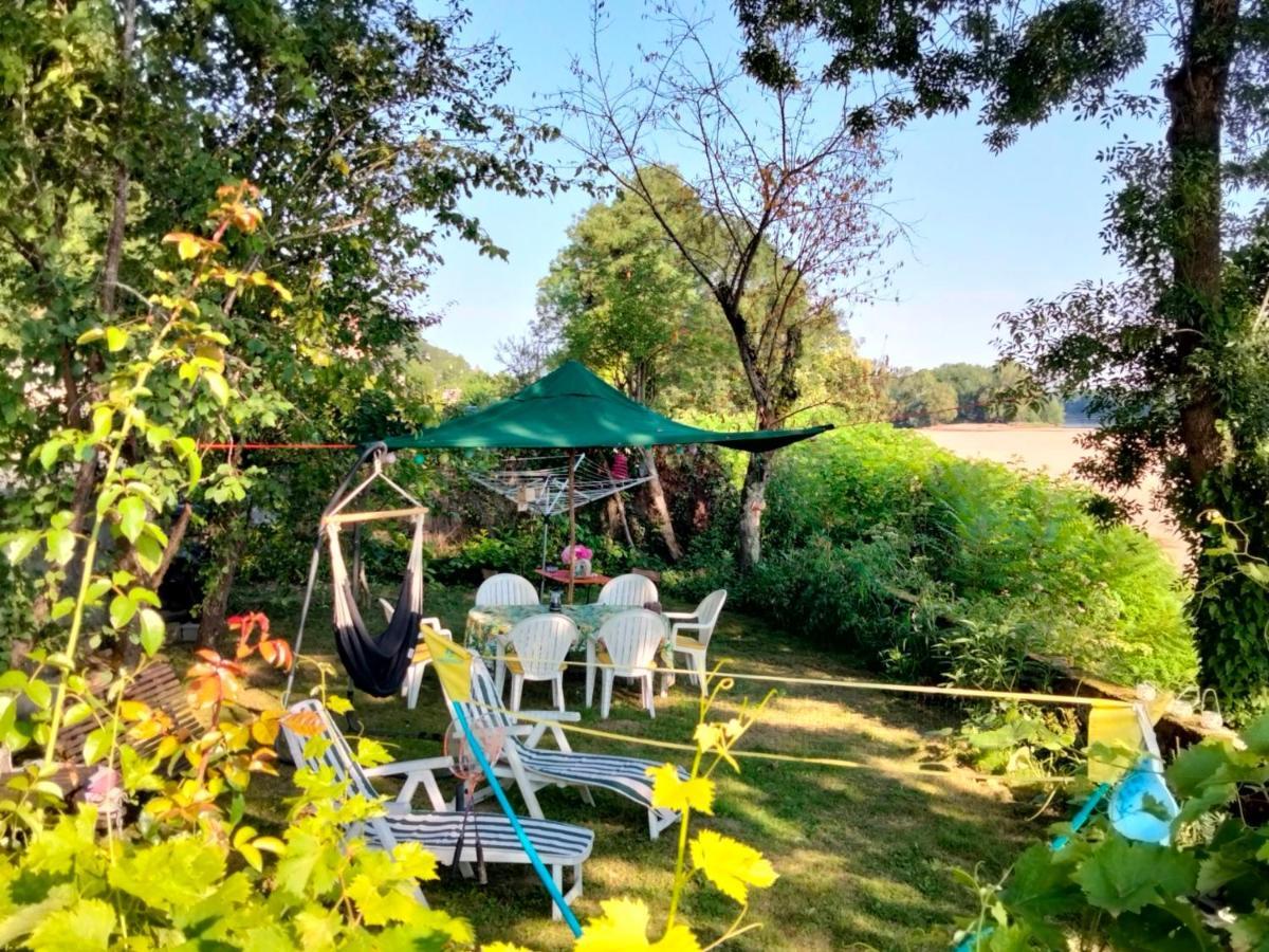 Villa Naturellement Loire ! à Saint-Martin-de-la-Place Extérieur photo