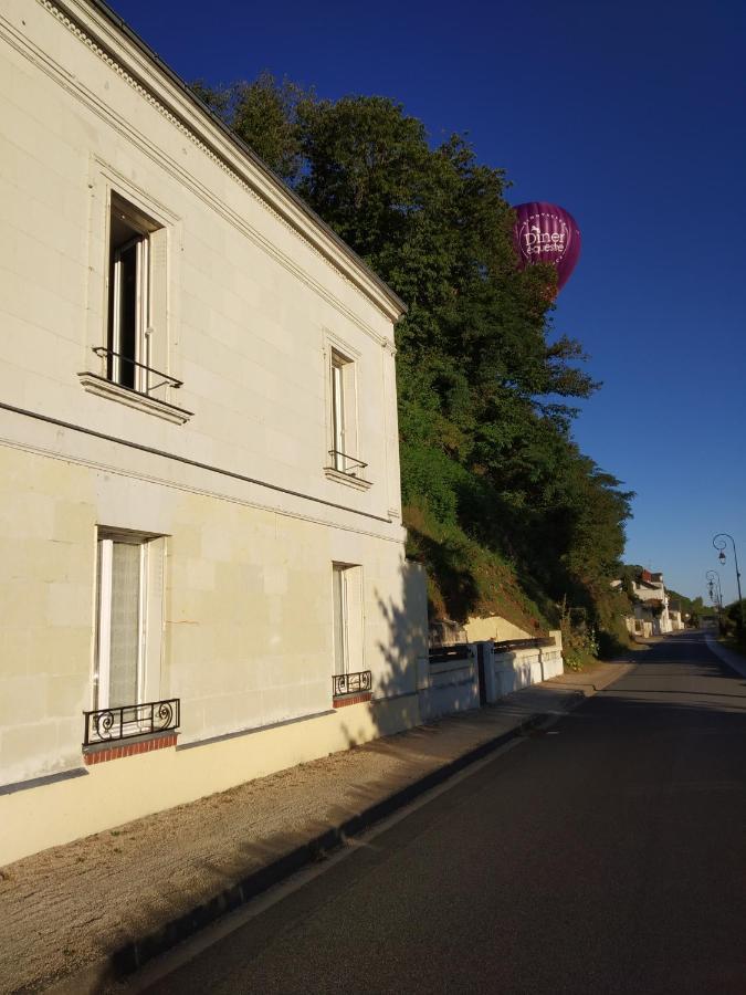 Villa Naturellement Loire ! à Saint-Martin-de-la-Place Extérieur photo