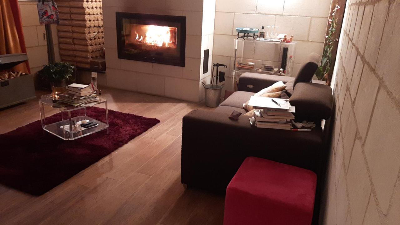 Villa Naturellement Loire ! à Saint-Martin-de-la-Place Extérieur photo